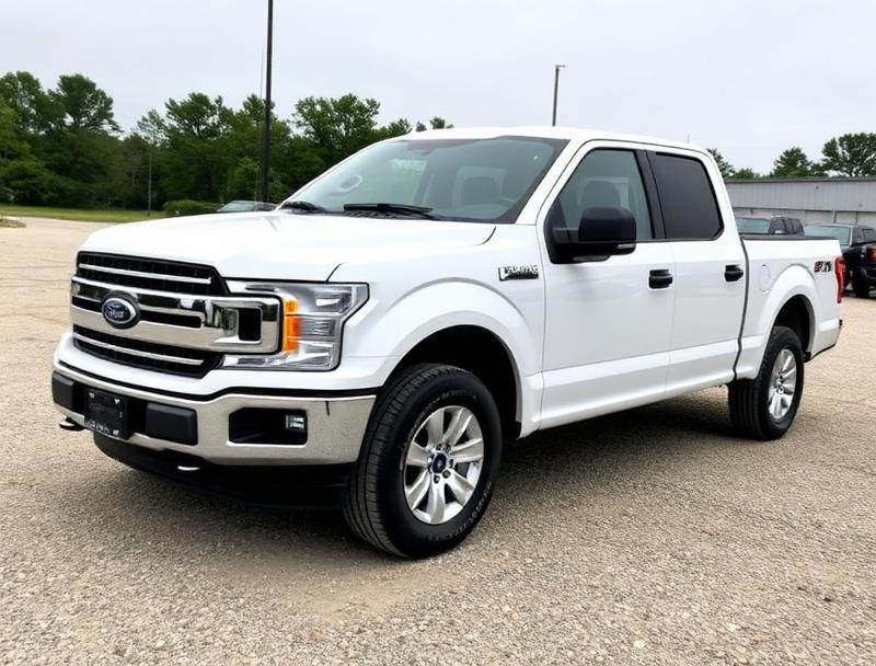 2019 Ford F-150 XLT