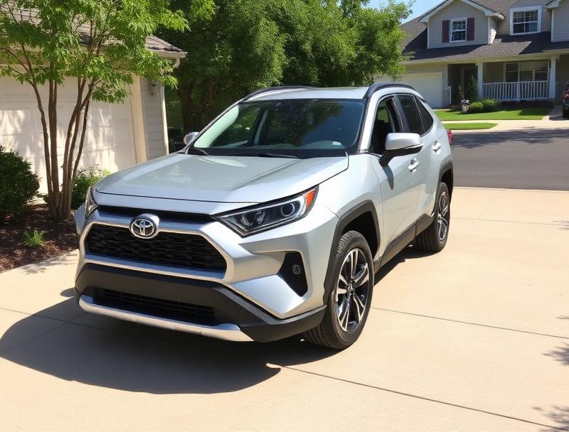2020 Toyota RAV4 LE